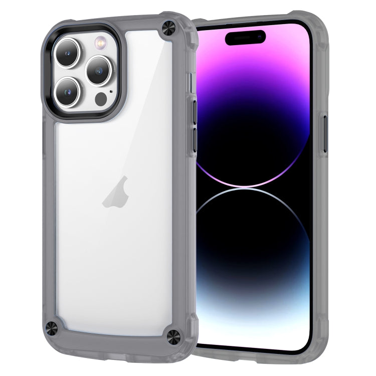 Skin Feel TPU + PC Phone Case, Series 3