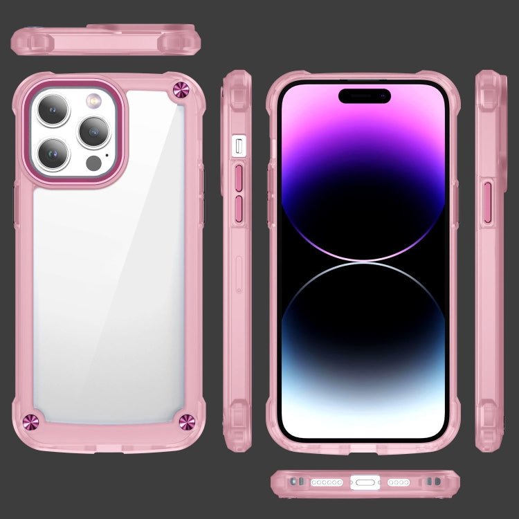 Skin Feel TPU + PC Phone Case, Series 1