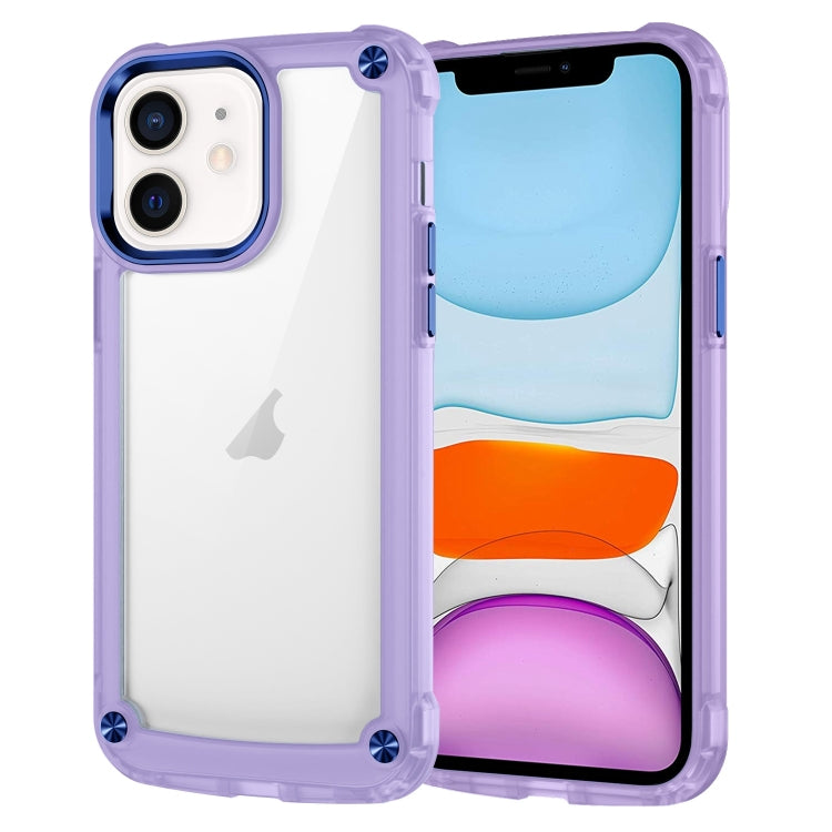 Skin Feel TPU + PC Phone Case, Series 1