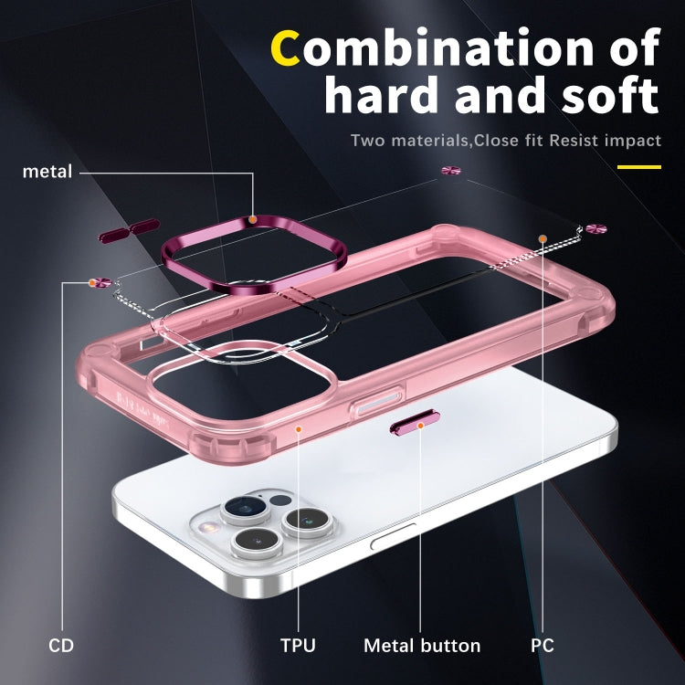 Skin Feel TPU + PC Phone Case, Series 3