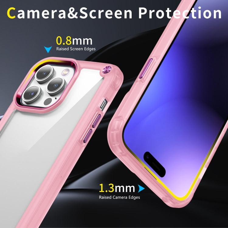 Skin Feel TPU + PC Phone Case, Series 3