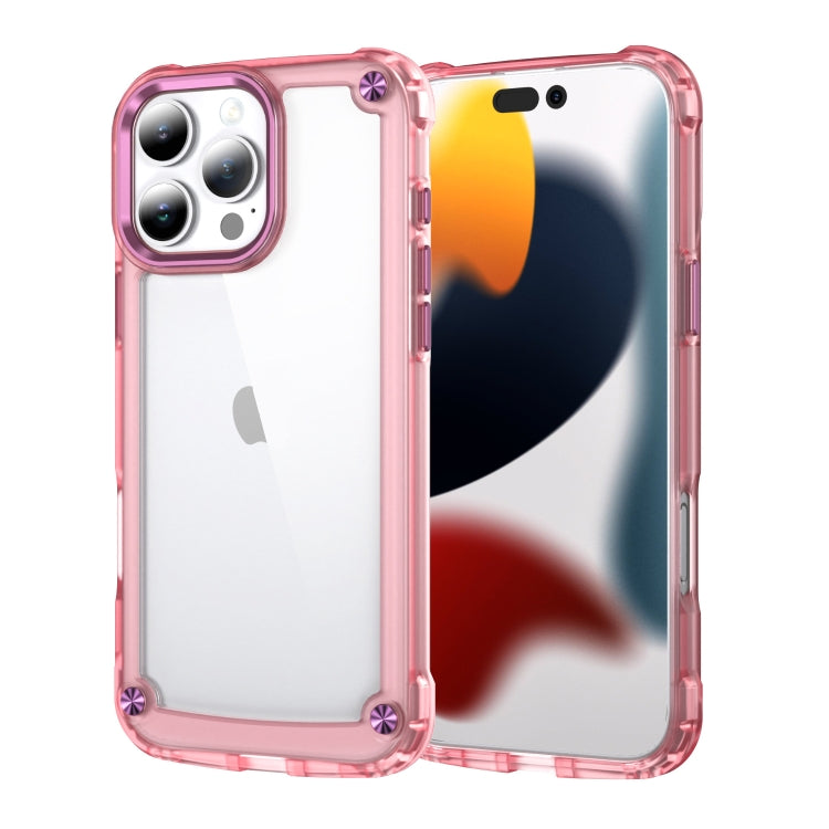 Skin Feel TPU + PC Phone Case, Series 3