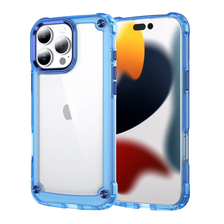 Skin Feel TPU + PC Phone Case, Series 3