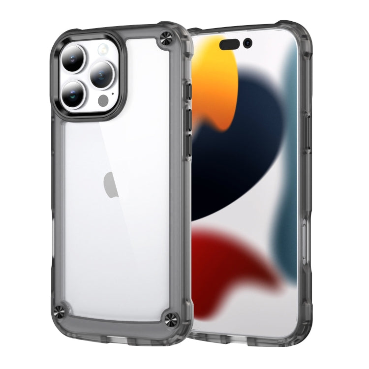 Skin Feel TPU + PC Phone Case, Series 3