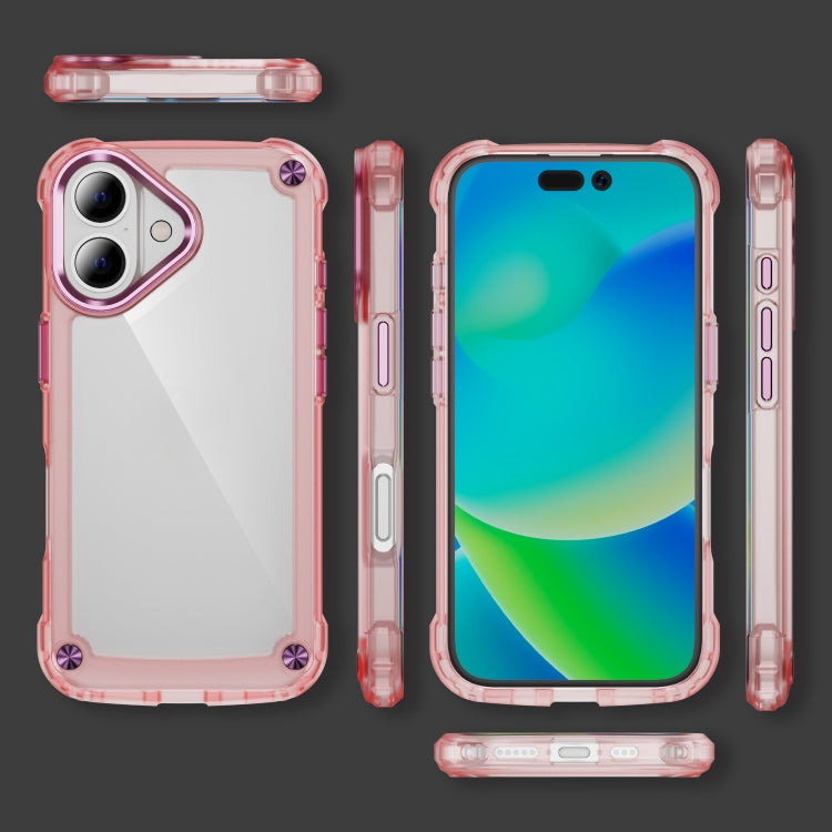 Skin Feel TPU + PC Phone Case, Series 2