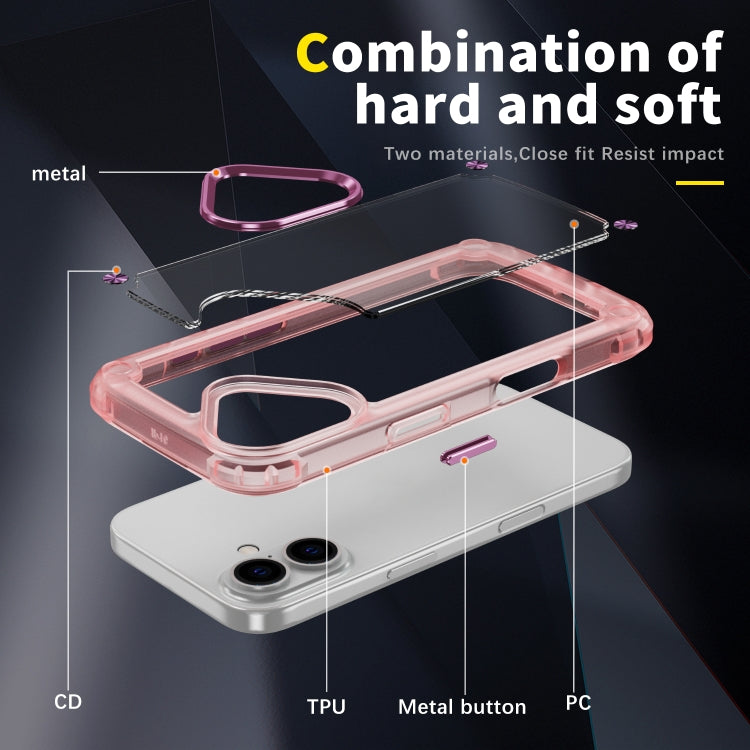 Skin Feel TPU + PC Phone Case, Series 2