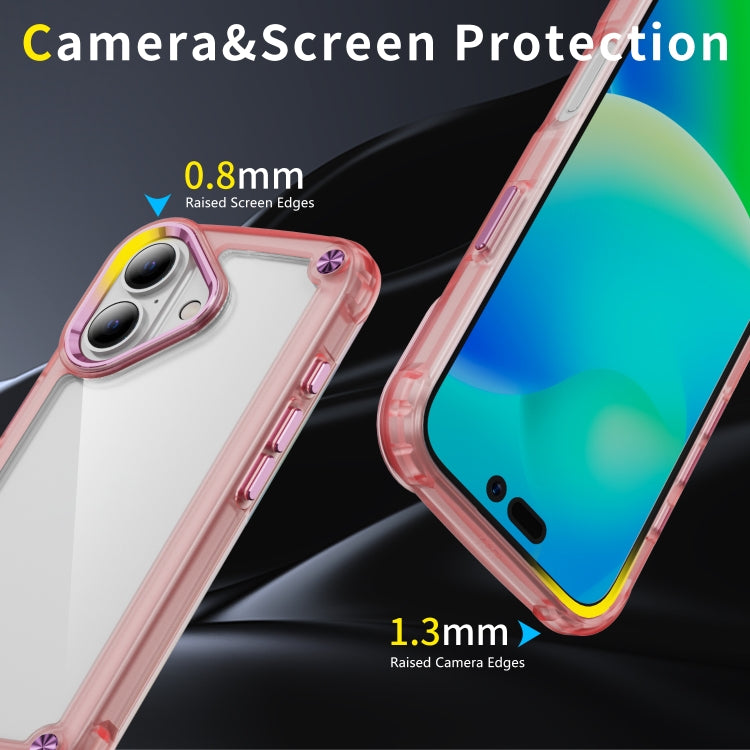 Skin Feel TPU + PC Phone Case, Series 2