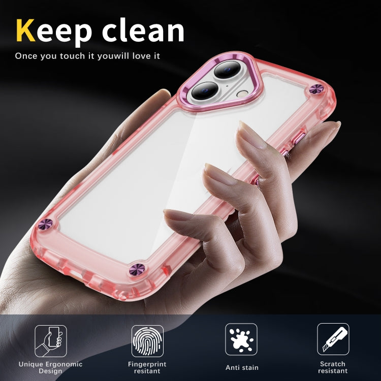 Skin Feel TPU + PC Phone Case, Series 2