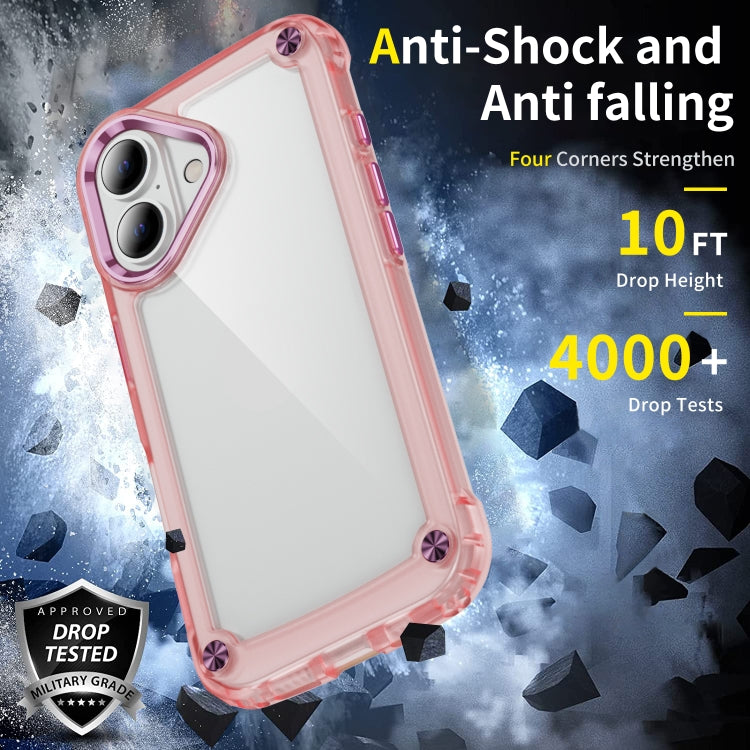 Skin Feel TPU + PC Phone Case, Series 2