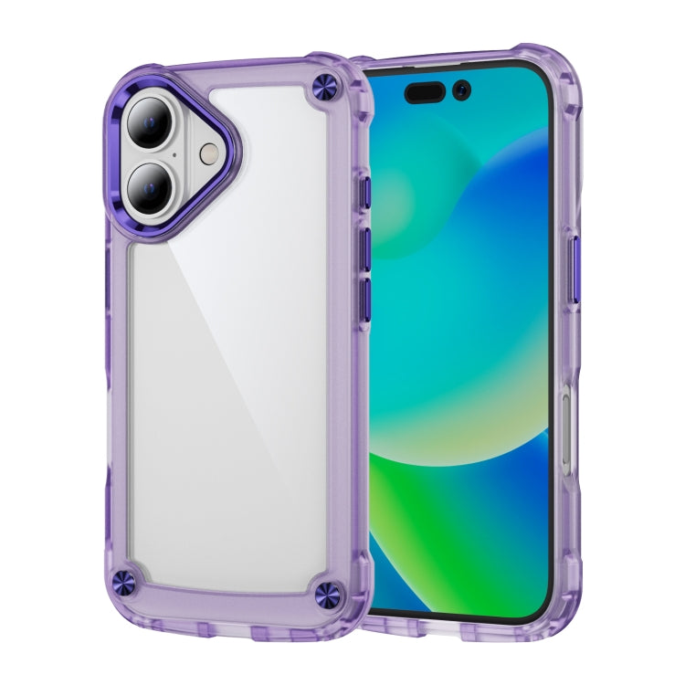 Skin Feel TPU + PC Phone Case, Series 2