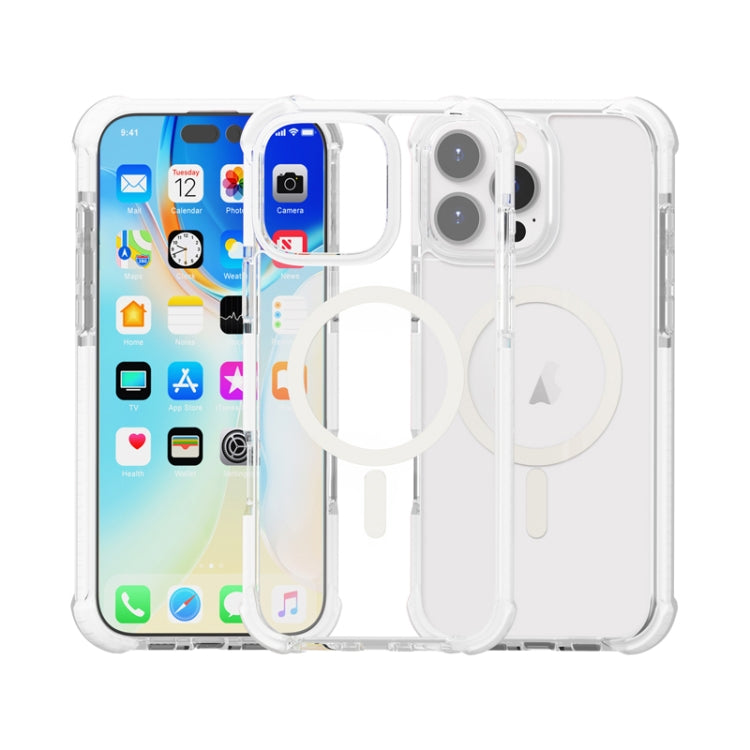 Acrylic Magsafe Magnetic Shockproof Phone Case, Series 3