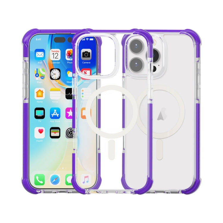 Acrylic Magsafe Magnetic Shockproof Phone Case, Series 3