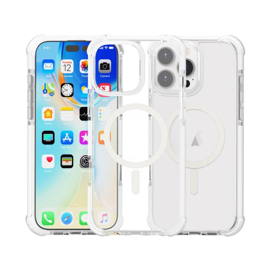 Acrylic Magsafe Magnetic Shockproof Phone Case, Series 2