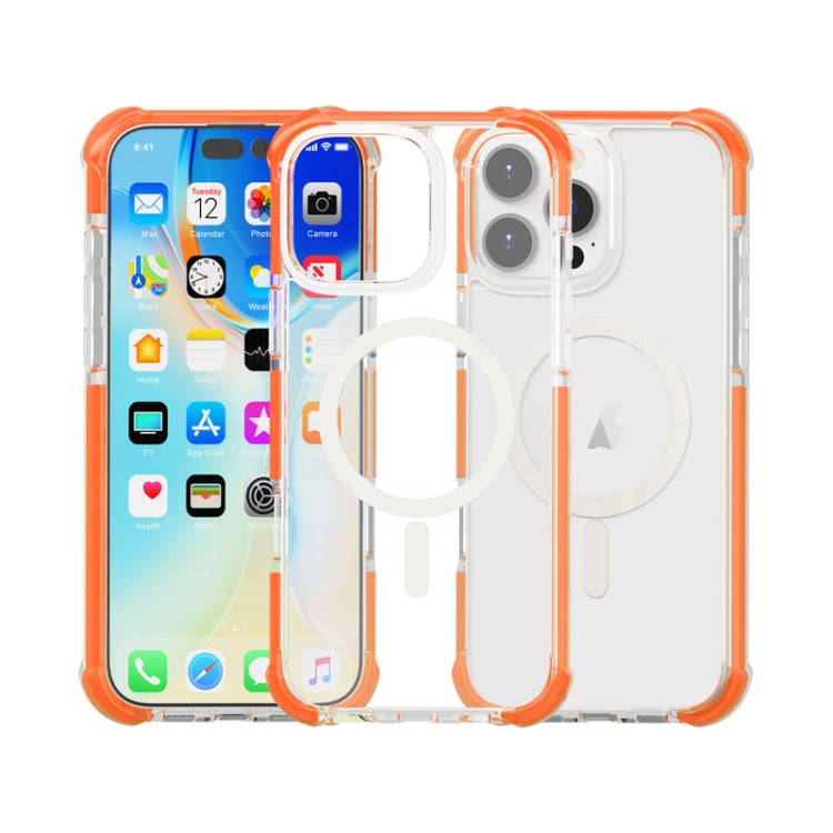 Acrylic Magsafe Magnetic Shockproof Phone Case, Series 2