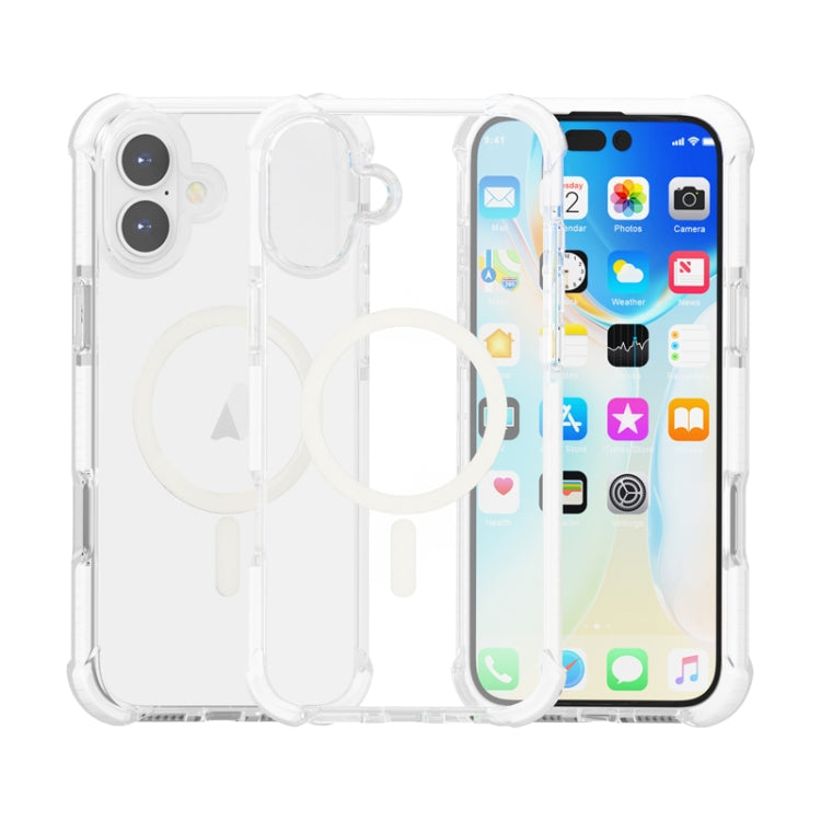 Acrylic Magsafe Magnetic Shockproof Phone Case, Series 1