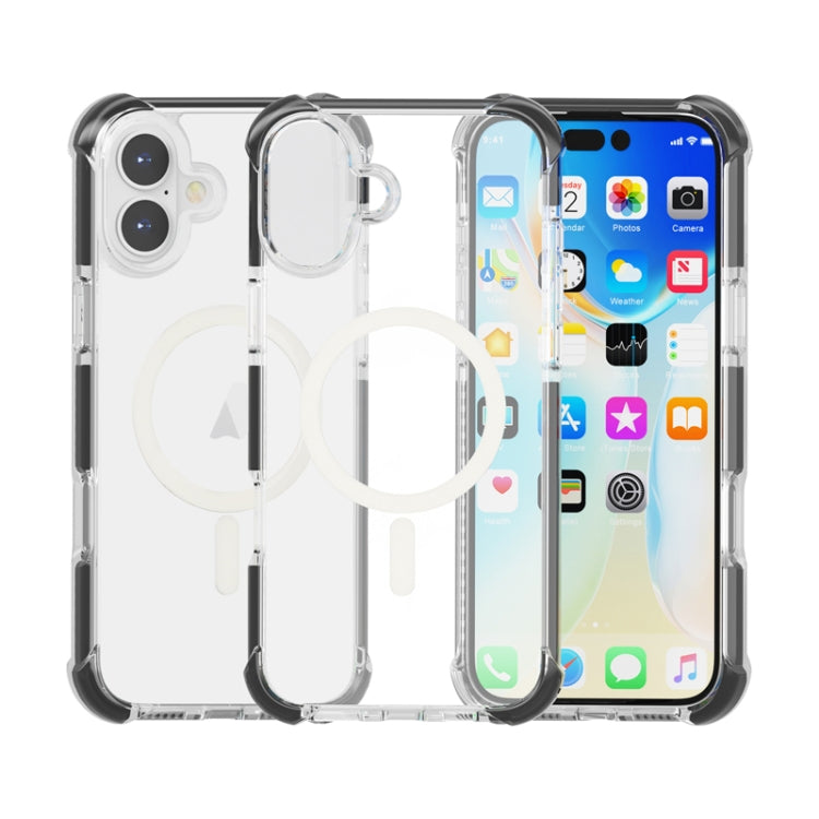 Acrylic Magsafe Magnetic Shockproof Phone Case, Series 1