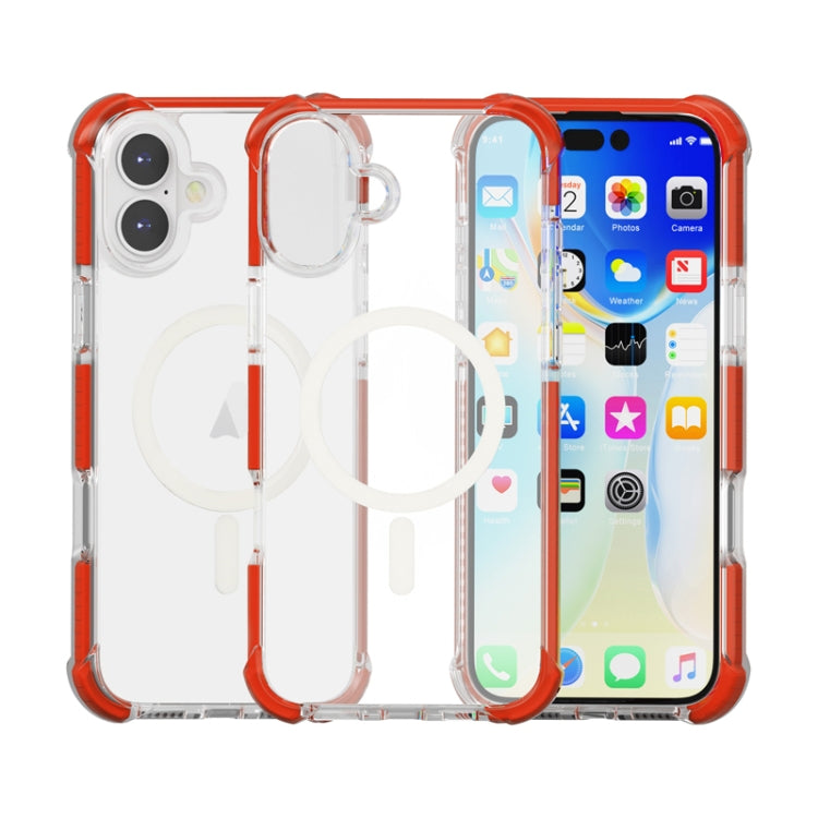 Acrylic Magsafe Magnetic Shockproof Phone Case, Series 1