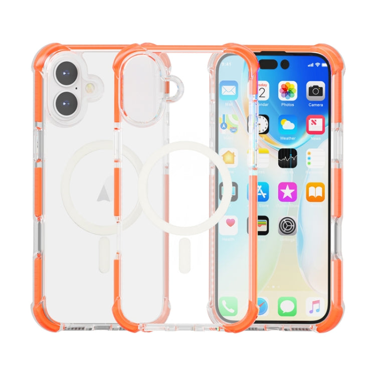 Acrylic Magsafe Magnetic Shockproof Phone Case, Series 1