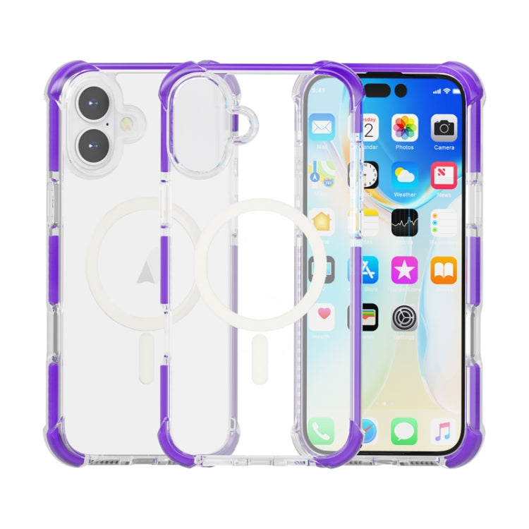 Acrylic Magsafe Magnetic Shockproof Phone Case, Series 2