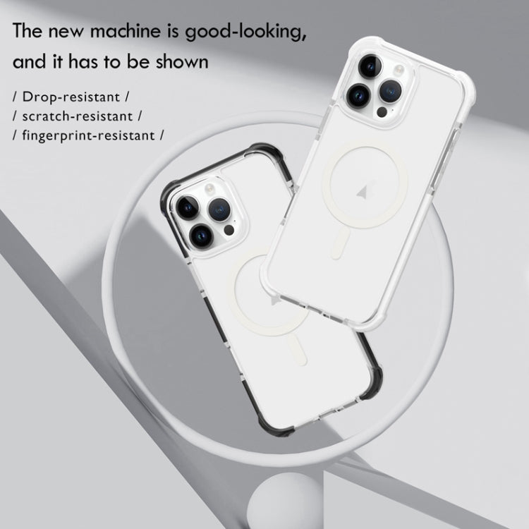 Acrylic Magsafe Magnetic Shockproof Phone Case, Series 1