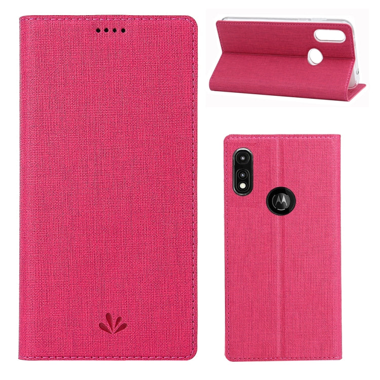 ViLi Shockproof TPU + PU Horizontal Flip Protective Case with Card Slot & Holder, For Huawei nova7 SE / P40 Lite 5G, For Motorola Moto E (2020), For Motorola Moto Edge+, For Nokia 5.3, For Samsung Galaxy A01(US Version), For Samsung Galaxy A11 / M11