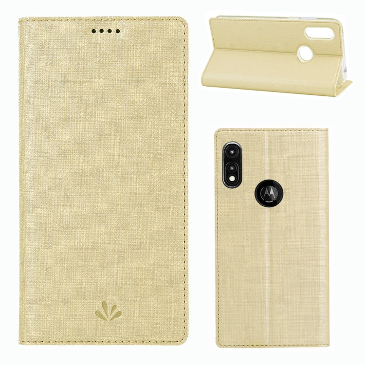 ViLi Shockproof TPU + PU Horizontal Flip Protective Case with Card Slot & Holder, For Huawei nova7 SE / P40 Lite 5G, For Motorola Moto E (2020), For Motorola Moto Edge+, For Nokia 5.3, For Samsung Galaxy A01(US Version), For Samsung Galaxy A11 / M11