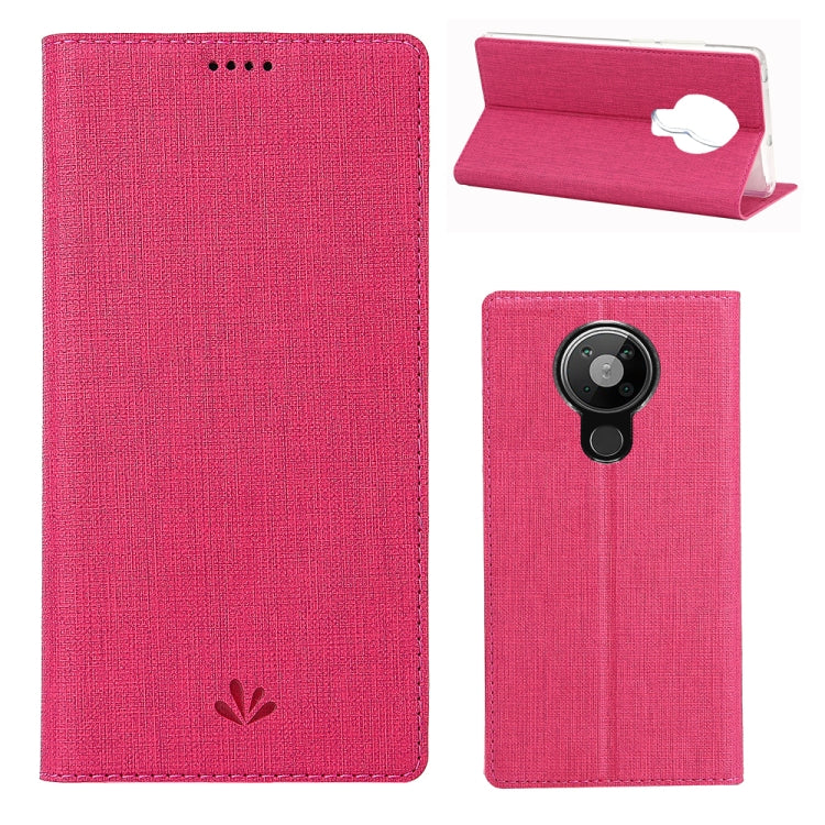 ViLi Shockproof TPU + PU Horizontal Flip Protective Case with Card Slot & Holder, Series 2