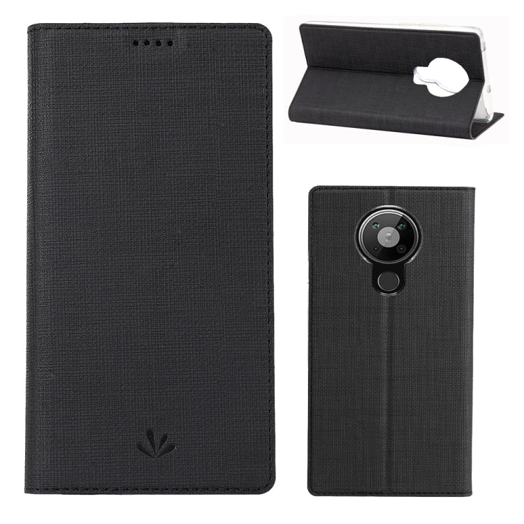 ViLi Shockproof TPU + PU Horizontal Flip Protective Case with Card Slot & Holder, Series 2