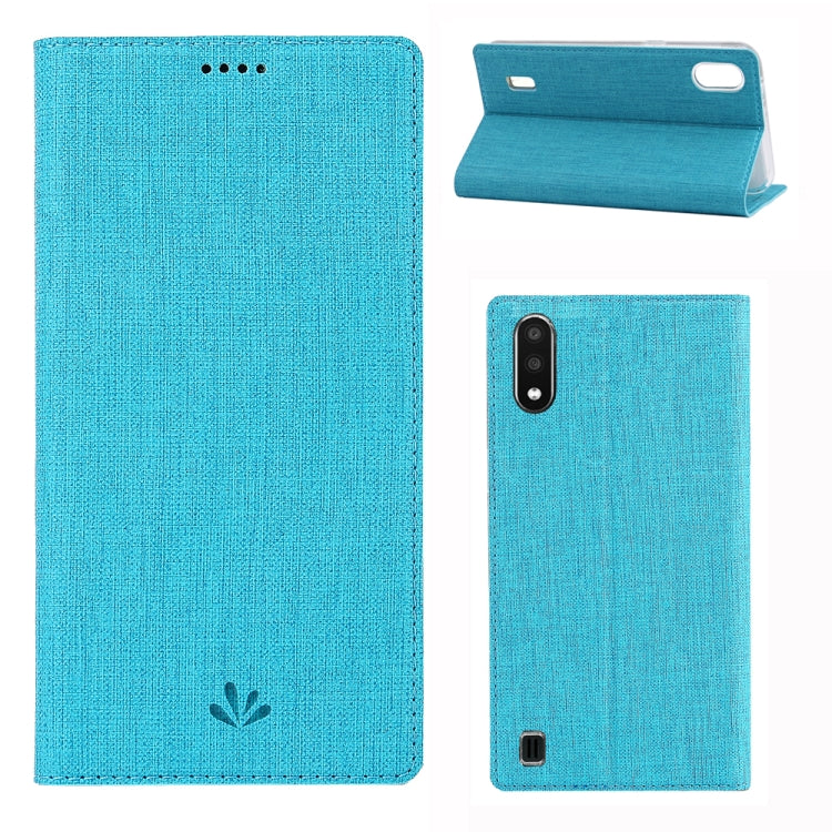 ViLi Shockproof TPU + PU Horizontal Flip Protective Case with Card Slot & Holder, For Huawei nova7 SE / P40 Lite 5G, For Motorola Moto E (2020), For Motorola Moto Edge+, For Nokia 5.3, For Samsung Galaxy A01(US Version), For Samsung Galaxy A11 / M11