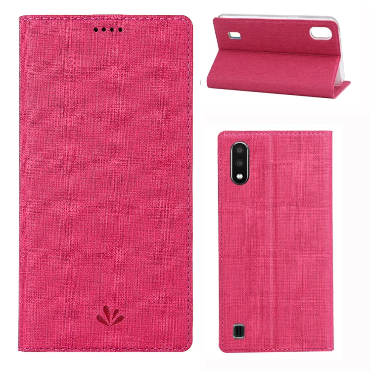 ViLi Shockproof TPU + PU Horizontal Flip Protective Case with Card Slot & Holder, Series 1