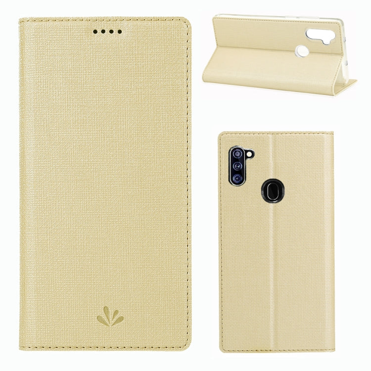 ViLi Shockproof TPU + PU Horizontal Flip Protective Case with Card Slot & Holder, Series 1