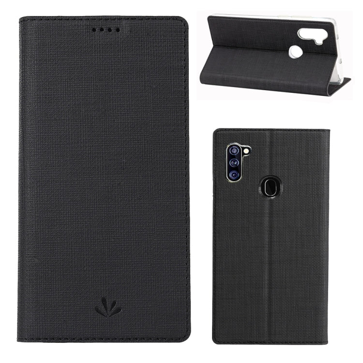 ViLi Shockproof TPU + PU Horizontal Flip Protective Case with Card Slot & Holder, Series 1