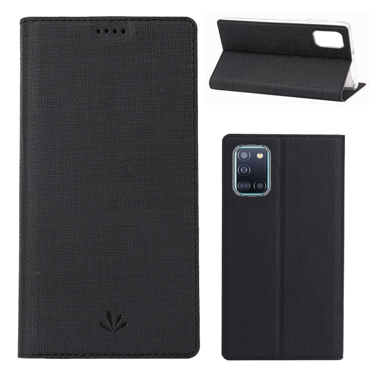 ViLi Shockproof TPU + PU Horizontal Flip Protective Case with Card Slot & Holder, Series 1