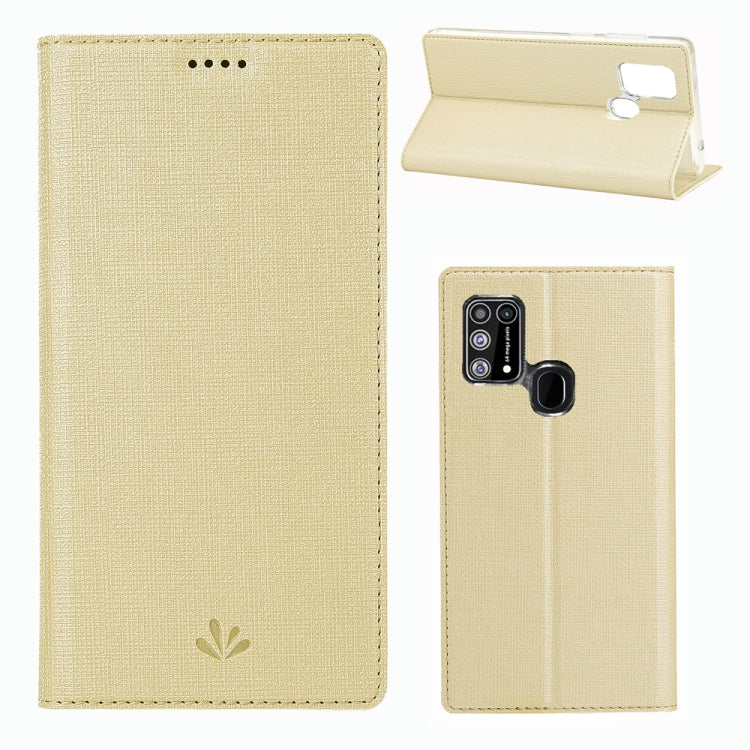 ViLi Shockproof TPU + PU Horizontal Flip Protective Case with Card Slot & Holder, Series 1