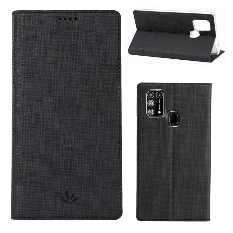 ViLi Shockproof TPU + PU Horizontal Flip Protective Case with Card Slot & Holder, Series 1