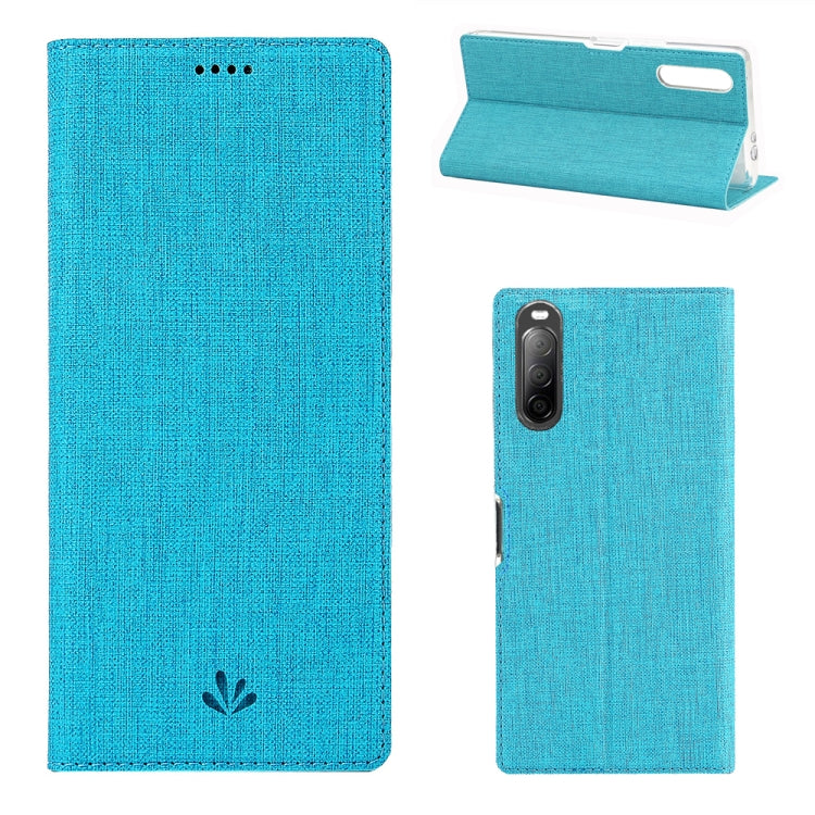 ViLi Shockproof TPU + PU Horizontal Flip Protective Case with Card Slot & Holder, Series 1