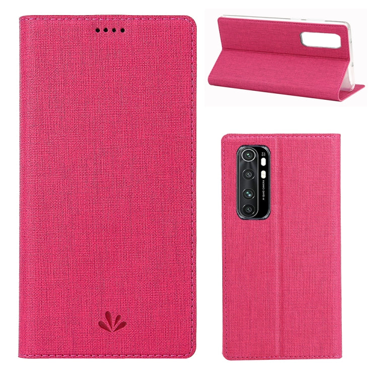 ViLi Shockproof TPU + PU Horizontal Flip Protective Case with Card Slot & Holder, For Samsung Galaxy A31, For Samsung Galaxy A51 5G(A516F), For Samsung Galaxy M31, For Sony Xperia L4, For Xiaomi Mi Note10 Lite, For Xiaomi Redmi Note 9 Pro / Note 9S