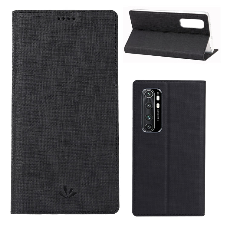 ViLi Shockproof TPU + PU Horizontal Flip Protective Case with Card Slot & Holder, For Samsung Galaxy A31, For Samsung Galaxy A51 5G(A516F), For Samsung Galaxy M31, For Sony Xperia L4, For Xiaomi Mi Note10 Lite, For Xiaomi Redmi Note 9 Pro / Note 9S