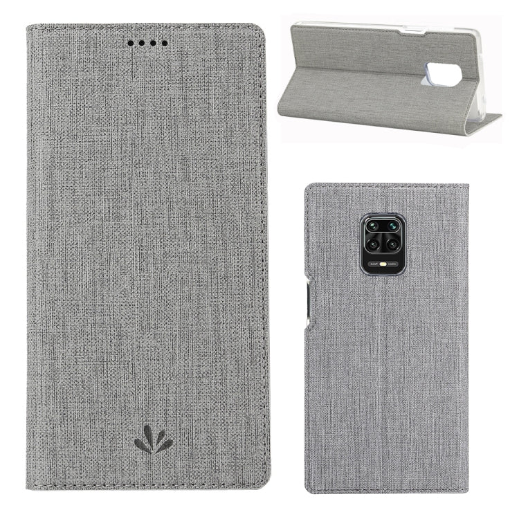 ViLi Shockproof TPU + PU Horizontal Flip Protective Case with Card Slot & Holder, Series 1