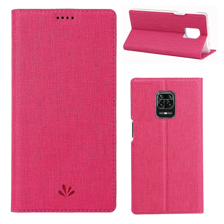 ViLi Shockproof TPU + PU Horizontal Flip Protective Case with Card Slot & Holder, For Samsung Galaxy A31, For Samsung Galaxy A51 5G(A516F), For Samsung Galaxy M31, For Sony Xperia L4, For Xiaomi Mi Note10 Lite, For Xiaomi Redmi Note 9 Pro / Note 9S