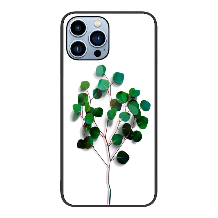 Colorful Painted Glass Phone Case, Series 4