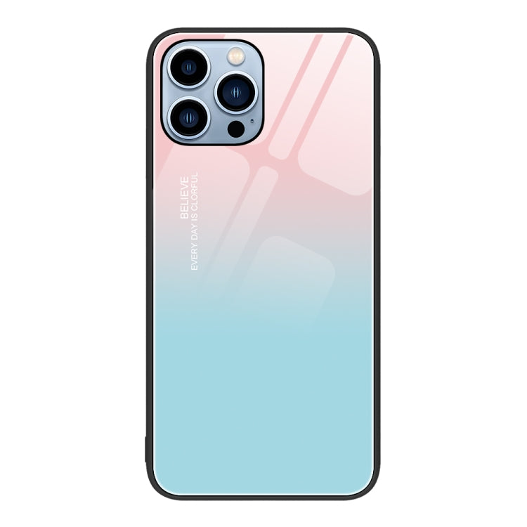 Colorful Painted Glass Phone Case, Series 4