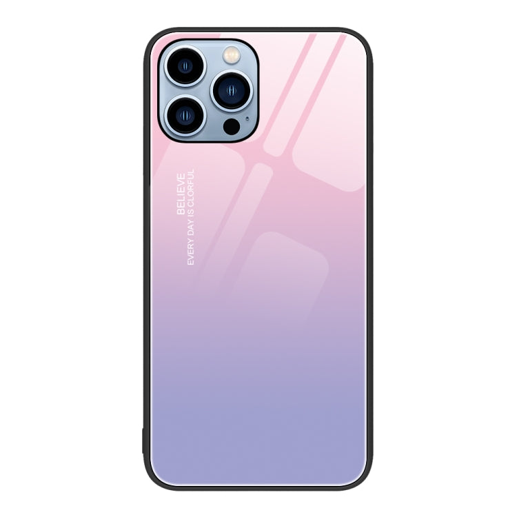 Colorful Painted Glass Phone Case, Series 4