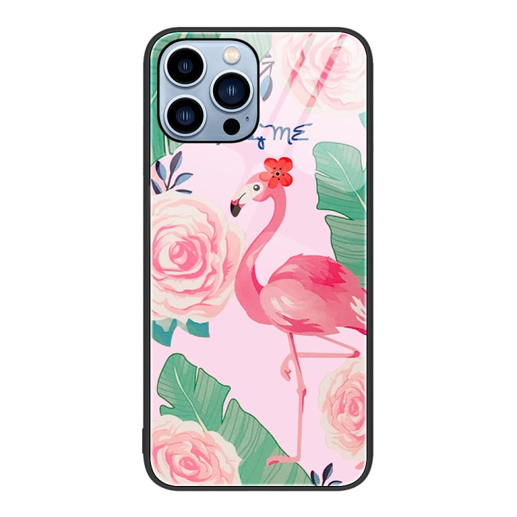 Colorful Painted Glass Phone Case, Series 4