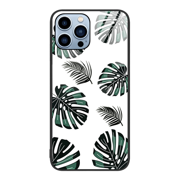 Colorful Painted Glass Phone Case, Series 1