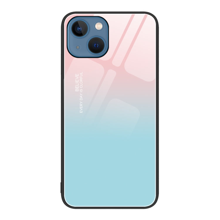 Colorful Painted Glass Phone Case, Series 2