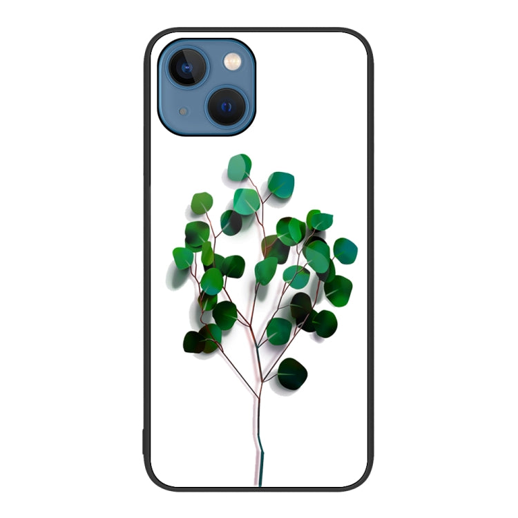 Colorful Painted Glass Phone Case, Series 3