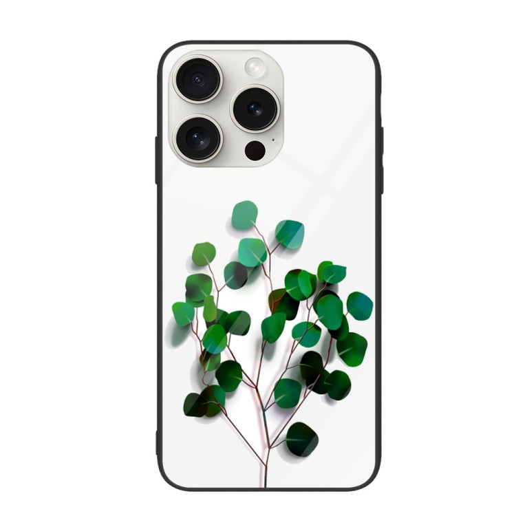 Colorful Painted Glass Phone Case, Series 4