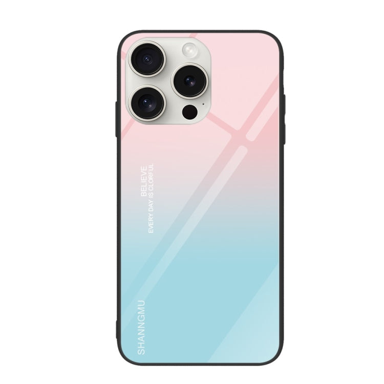 Colorful Painted Glass Phone Case, Series 4