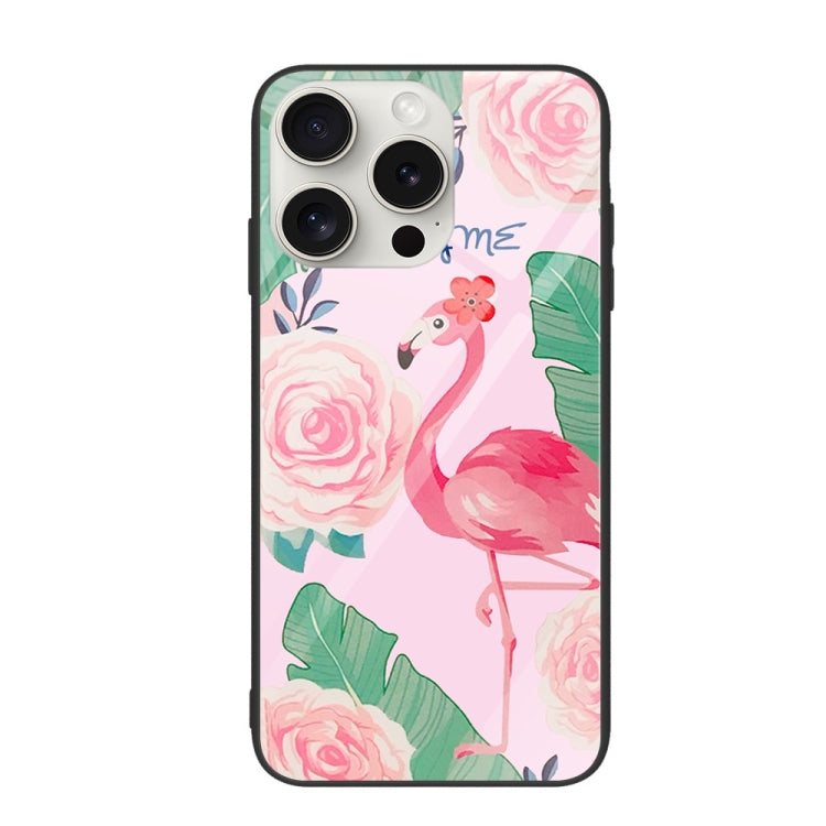 Colorful Painted Glass Phone Case, Series 4